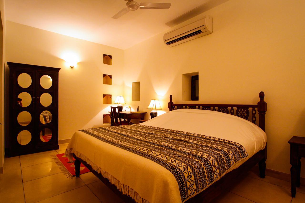 Hotel Ramathra Fort Sapotra Exterior foto