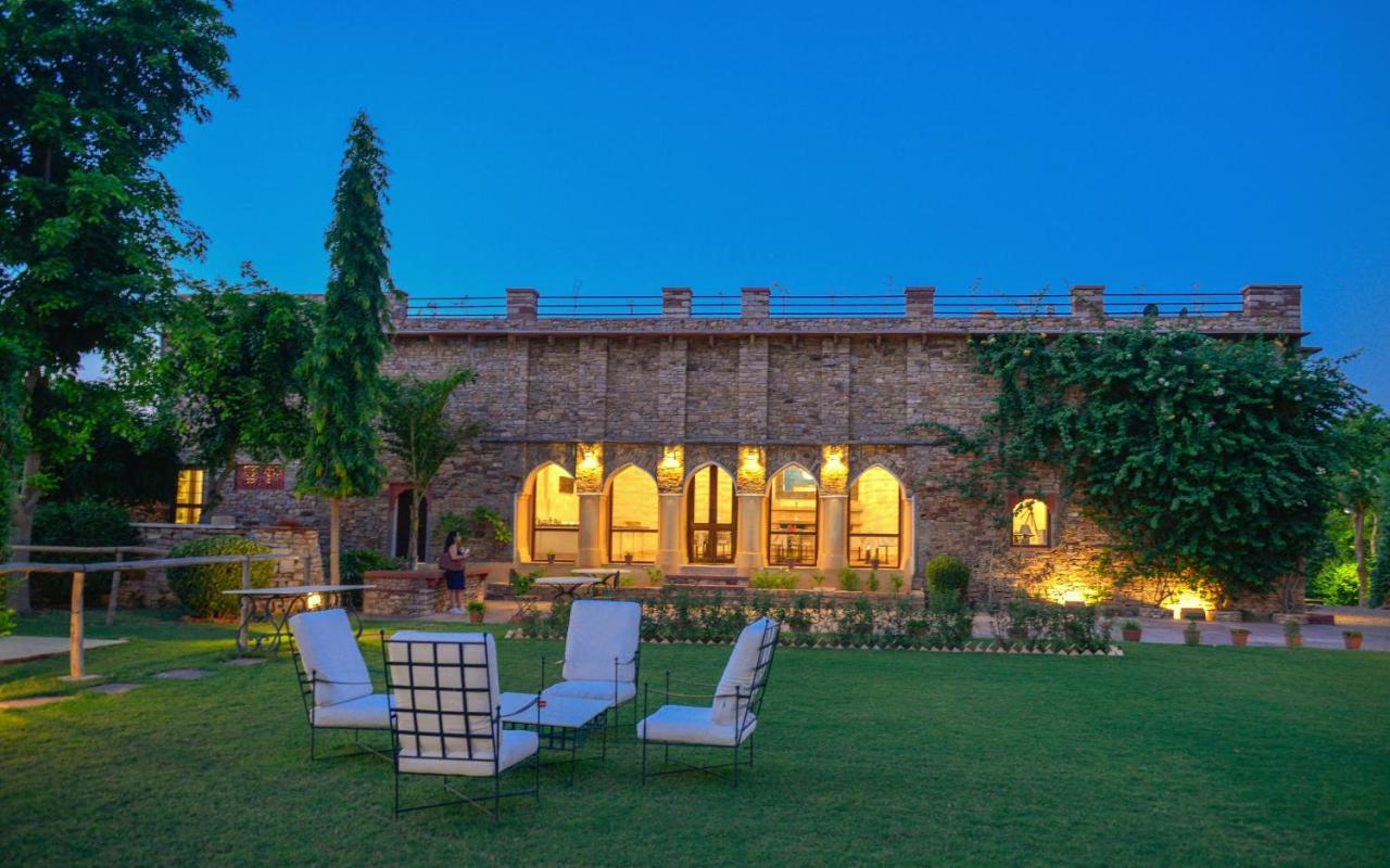 Hotel Ramathra Fort Sapotra Exterior foto